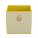 Folding Storage Cube - Bohemian Designs
