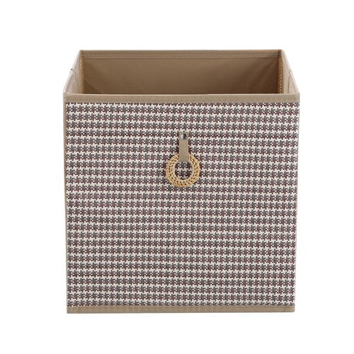 Folding Storage Cube - Bohemian Designs