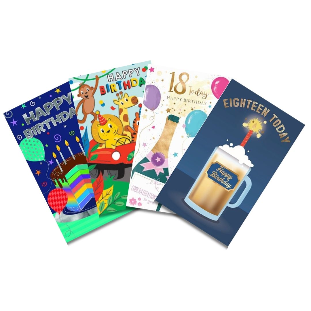 Artwrap Apsley Greeting Card – $1.00
