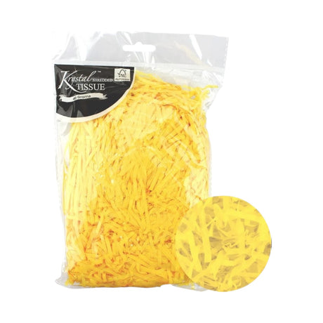 Yellow Tissue Shred - 40g