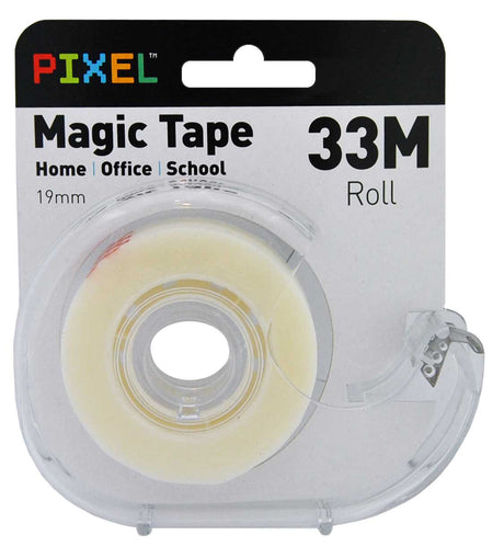 Magic Tape with Dispenser