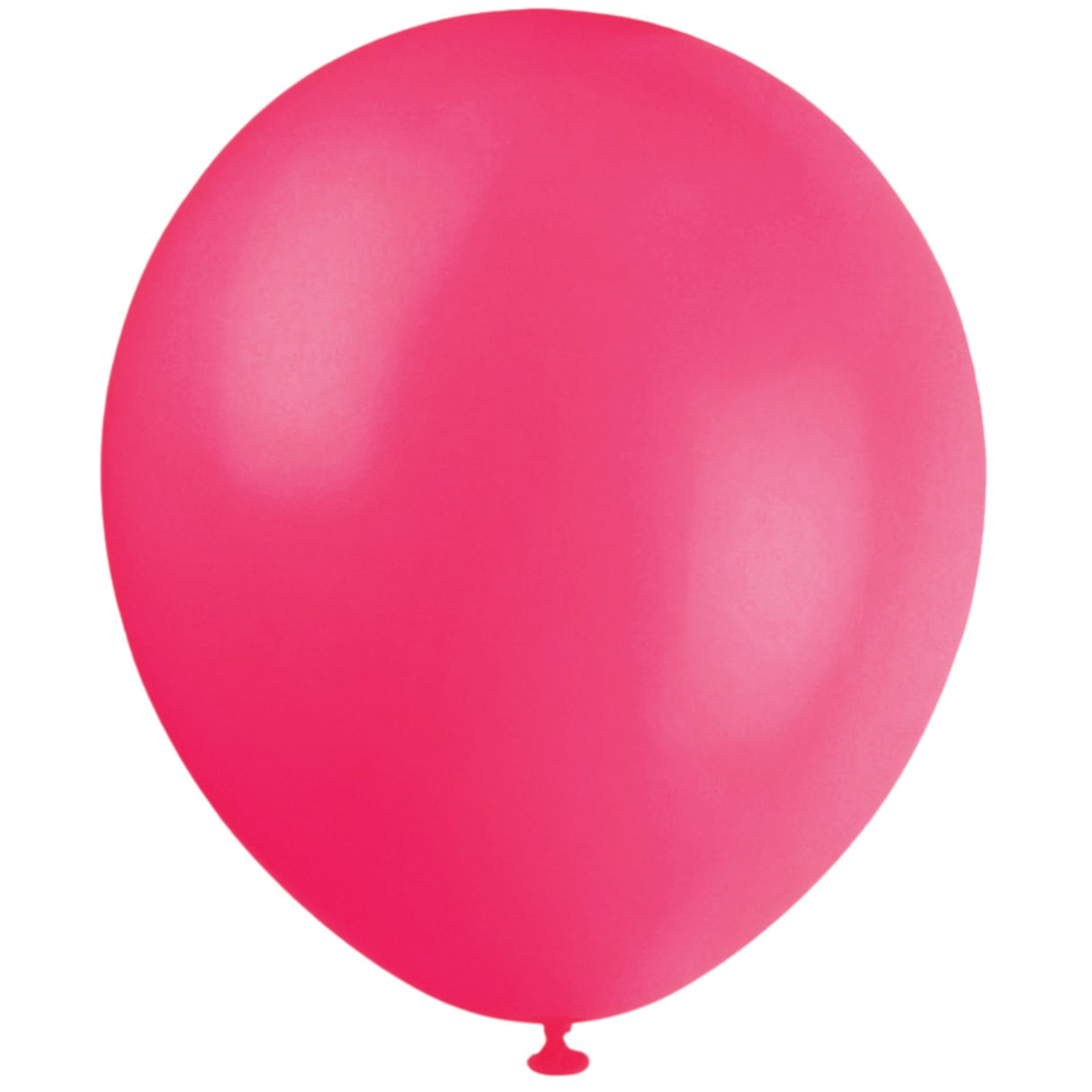 Pink Balloon - 20 Pack