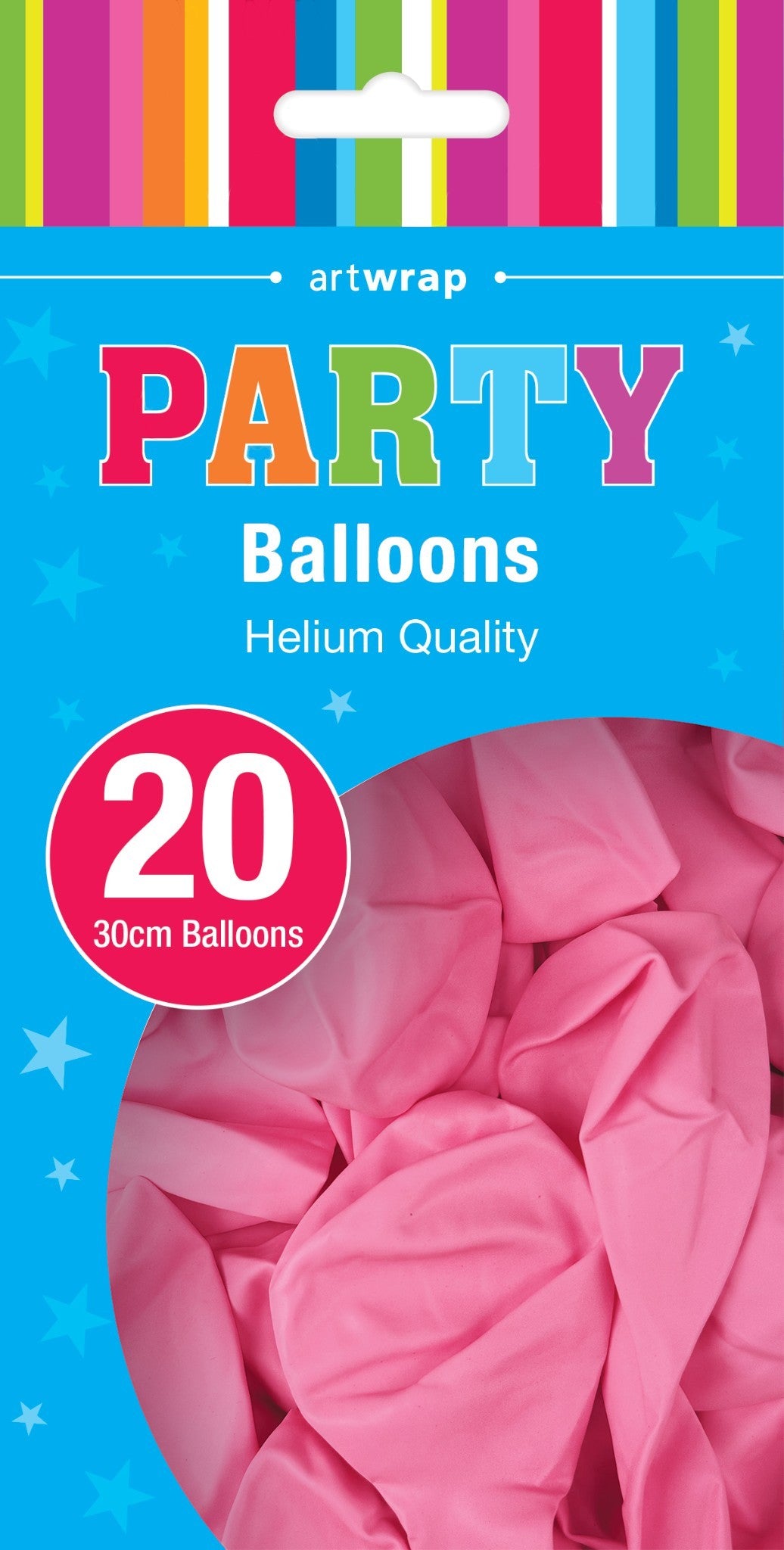 Light Pink Balloon - 20 Pack