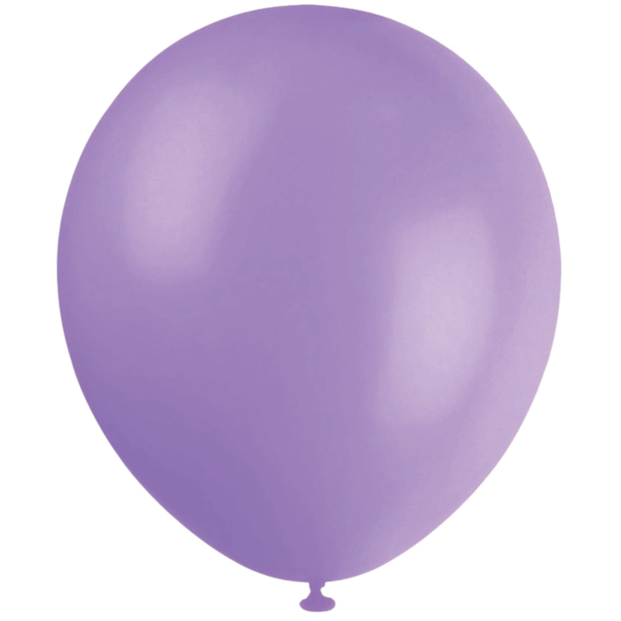 Light Purple Balloon - 20 Pack