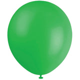 Green Balloon - 20 Pack