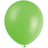 Light Green Balloon - 20 Pack