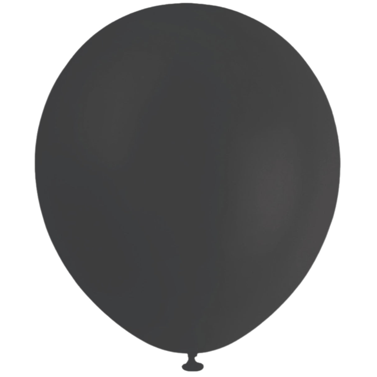 Black Balloon - 20 Pack