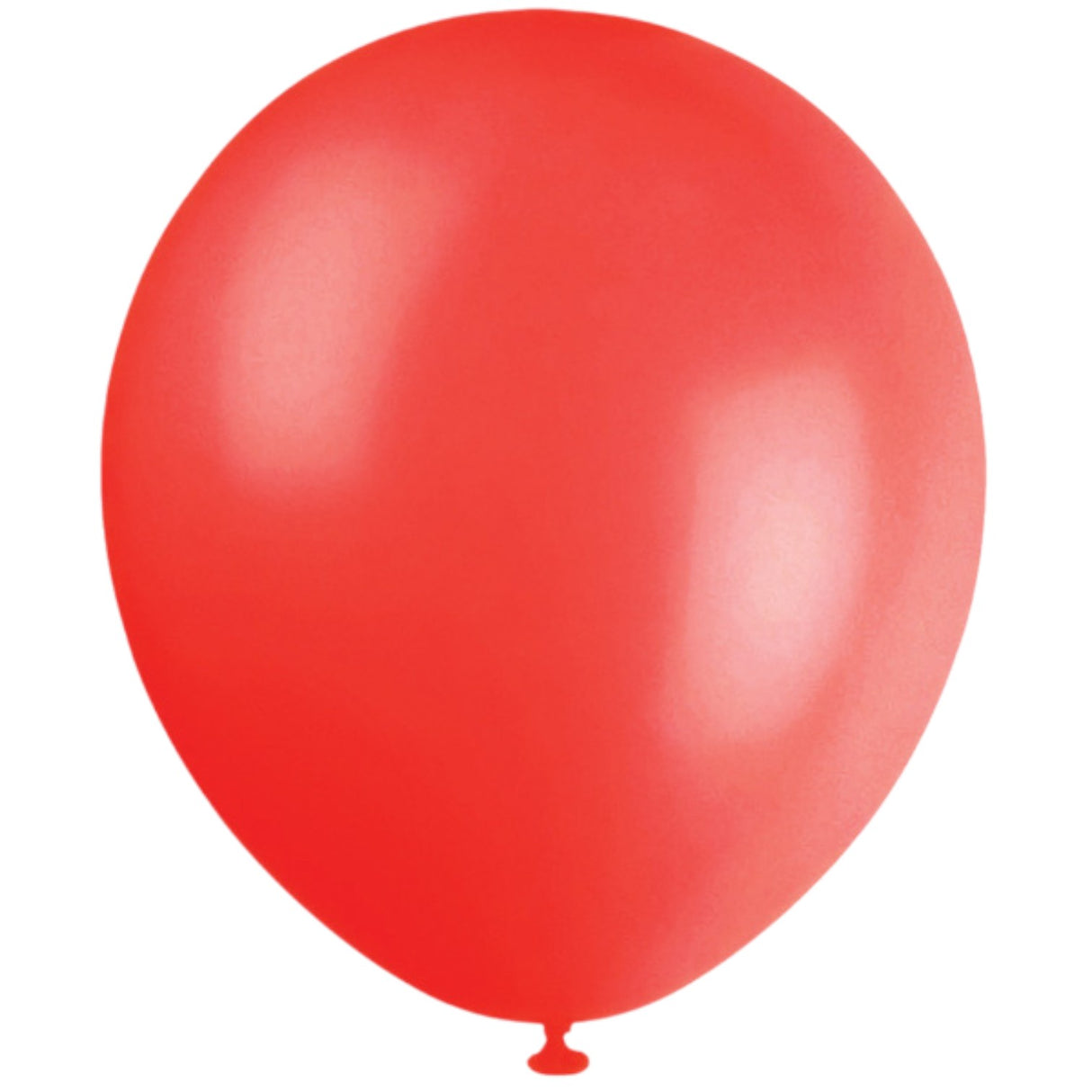 Pearl Red Balloon - 20 Pack