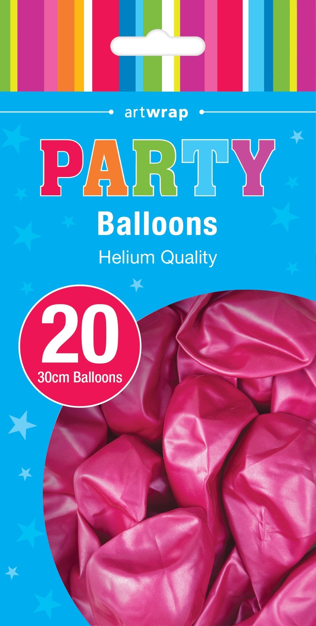 Pearl Pink Balloon - 20 Pack