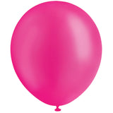 Pearl Pink Balloon - 20 Pack