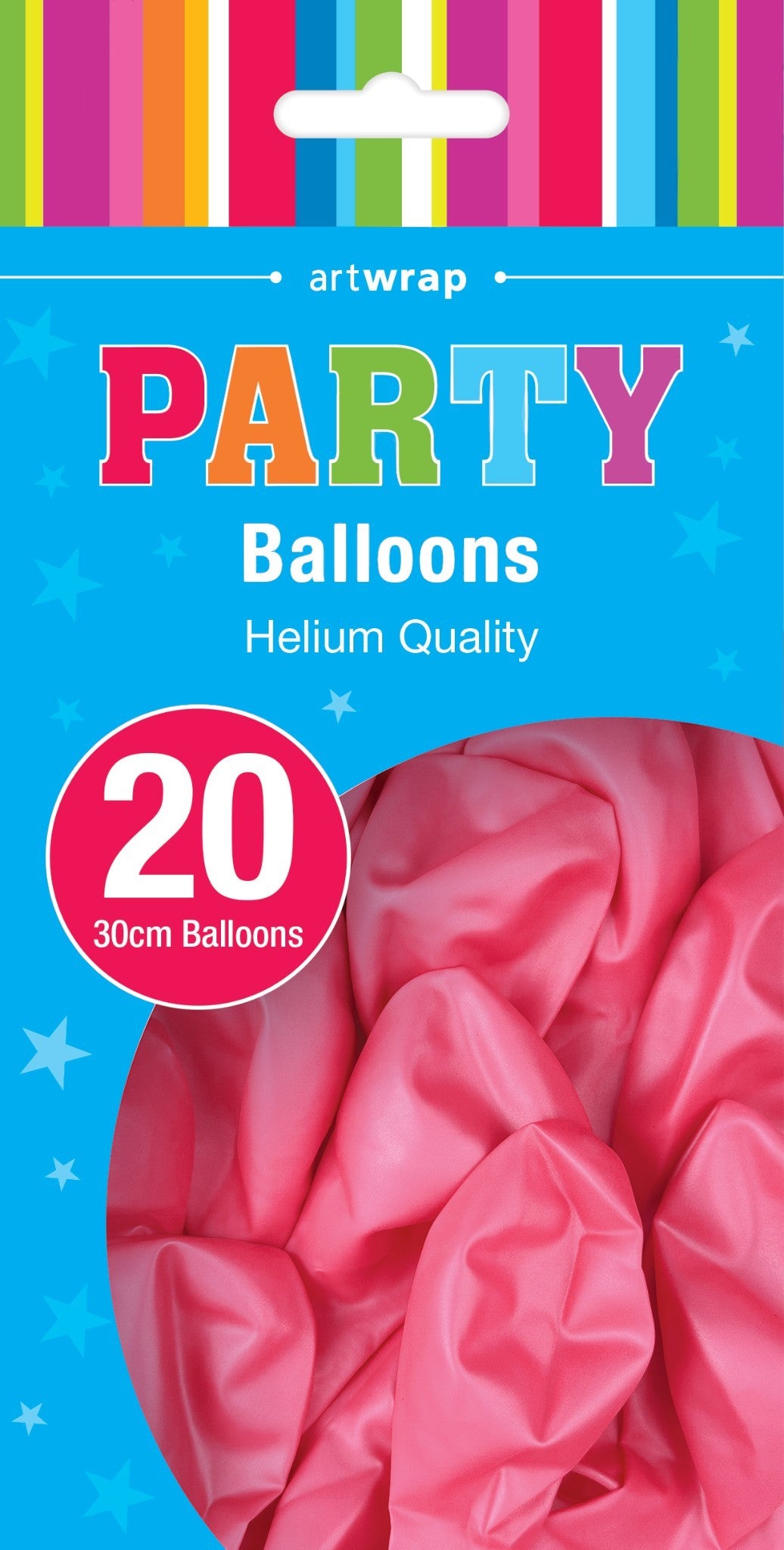 Pearl Pink Balloon - 20 Pack