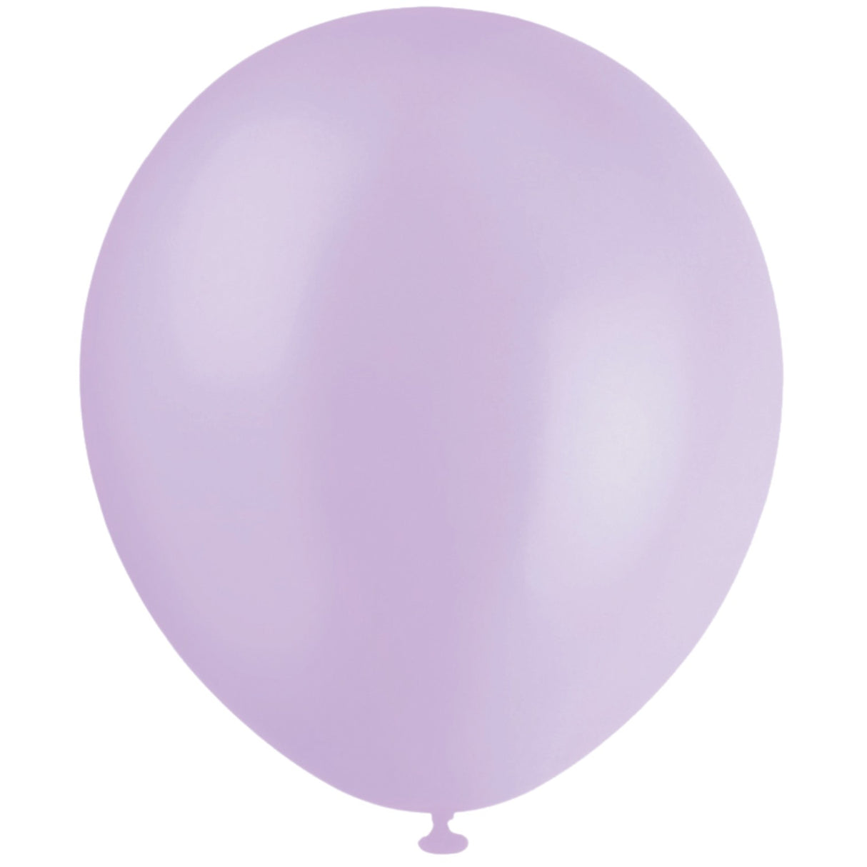 Pearl Light Purple Balloon - 20 Pack