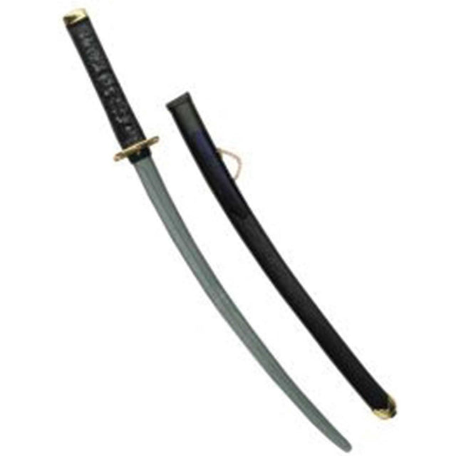 Ninja Samurai Sword Costume Accessory - Multicoloured