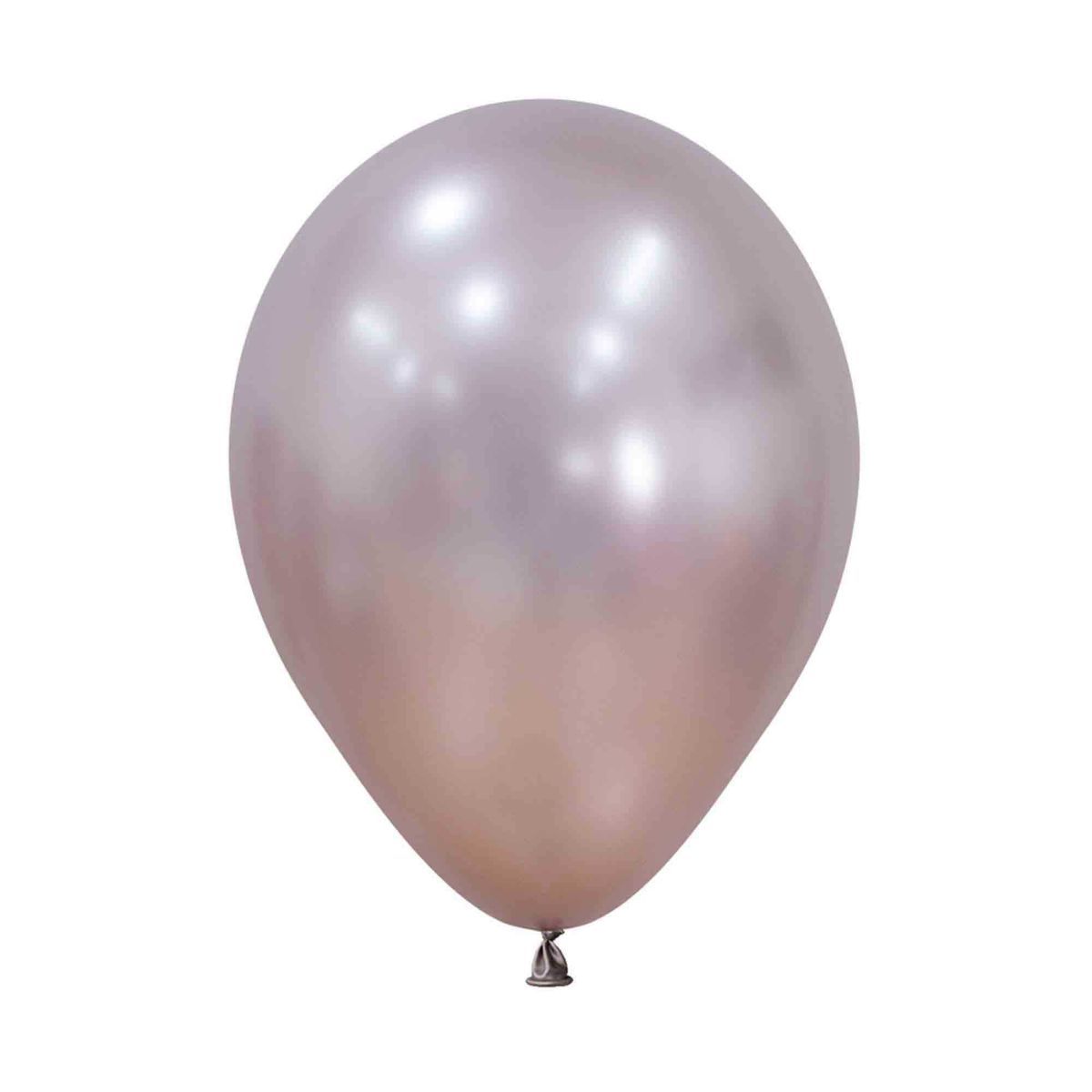 50 Pack 30cm Silk Latex Balloons - Pink Blossom