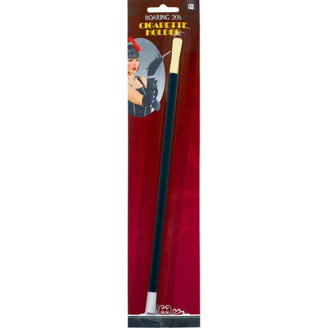 1920s Cigarette Holder Costume Accessory - Multicoloured