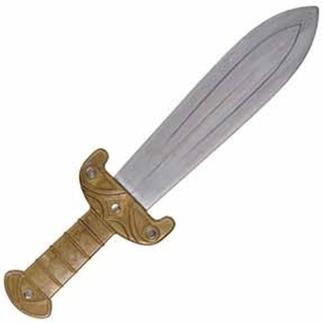 Roman Dagger Costume Prop - Bronze and Silver