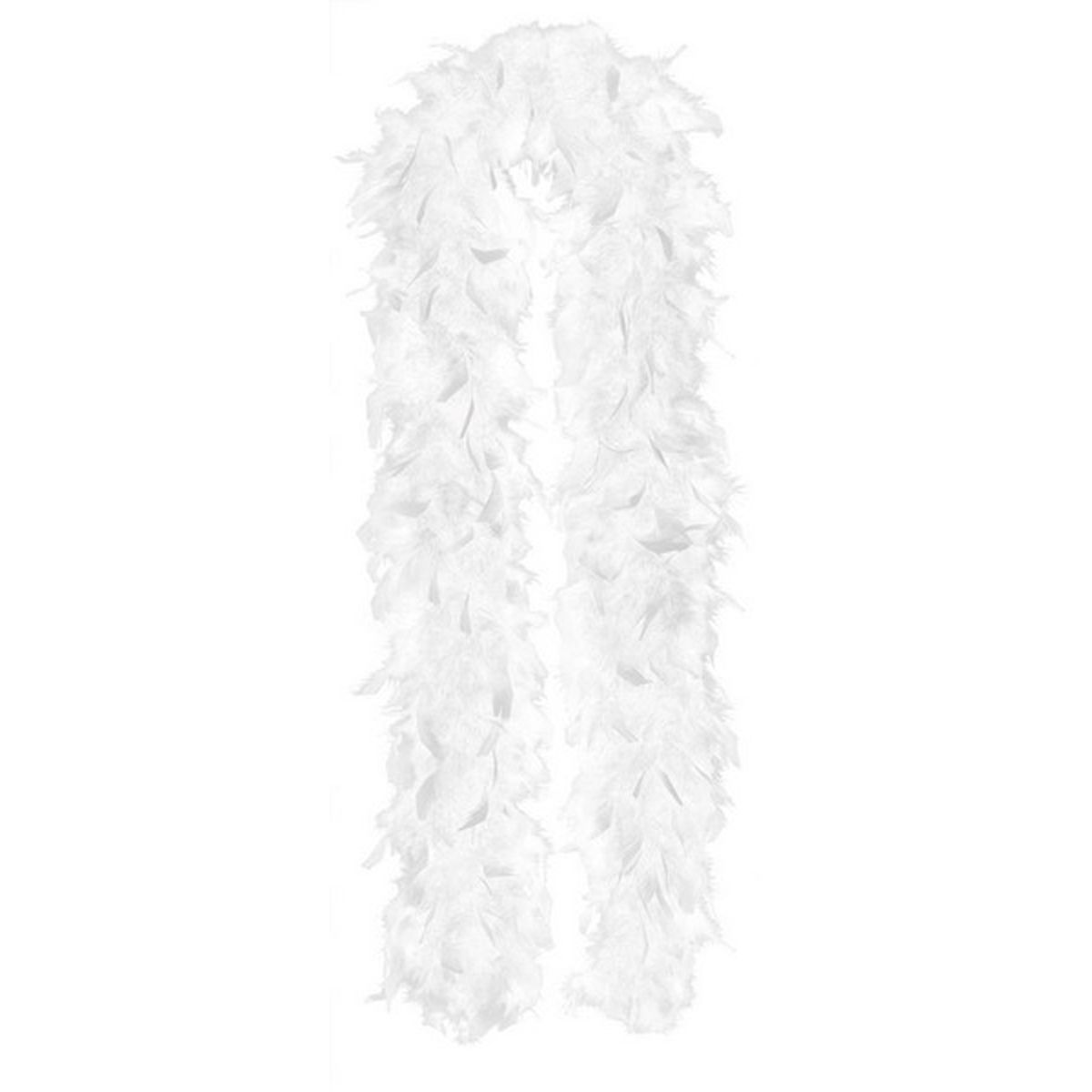 Feather Boa White 1.8m