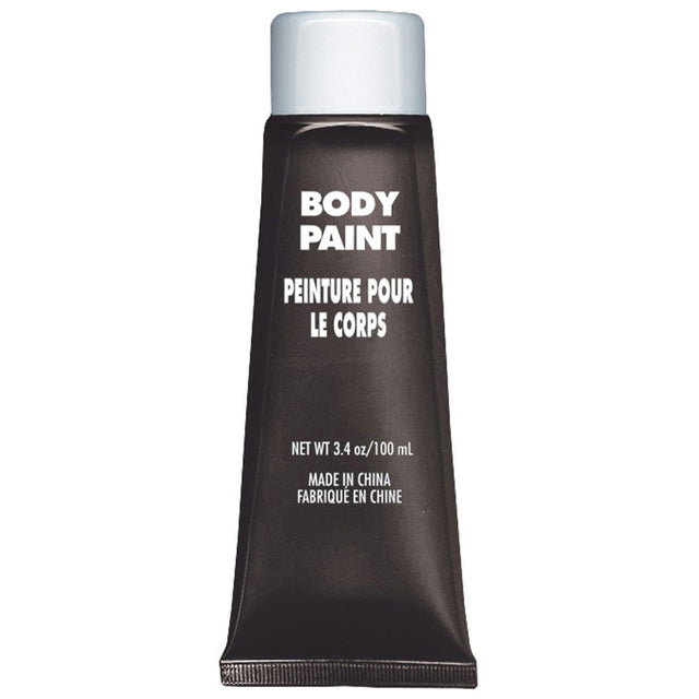 Body Paint Tube - Black