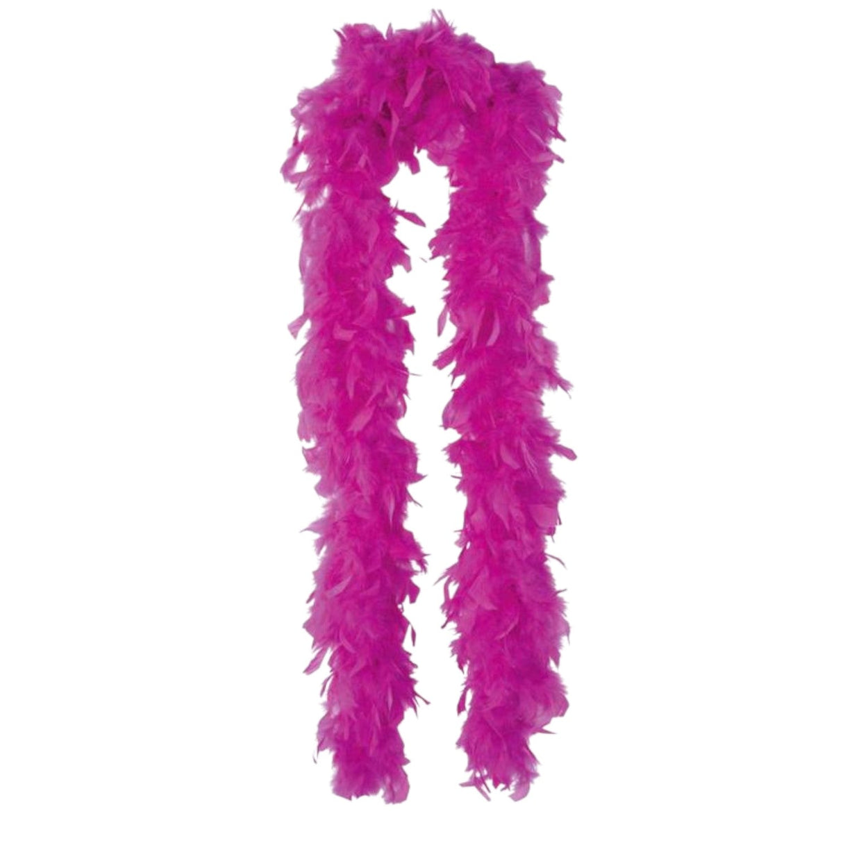 Feather Boa Hot Pink 1.8m