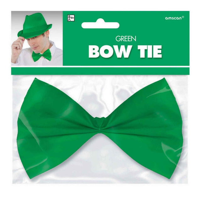 Party Bowtie - Green