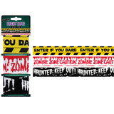 Caution Tape - 3 Designs