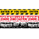Caution Tape - 3 Designs