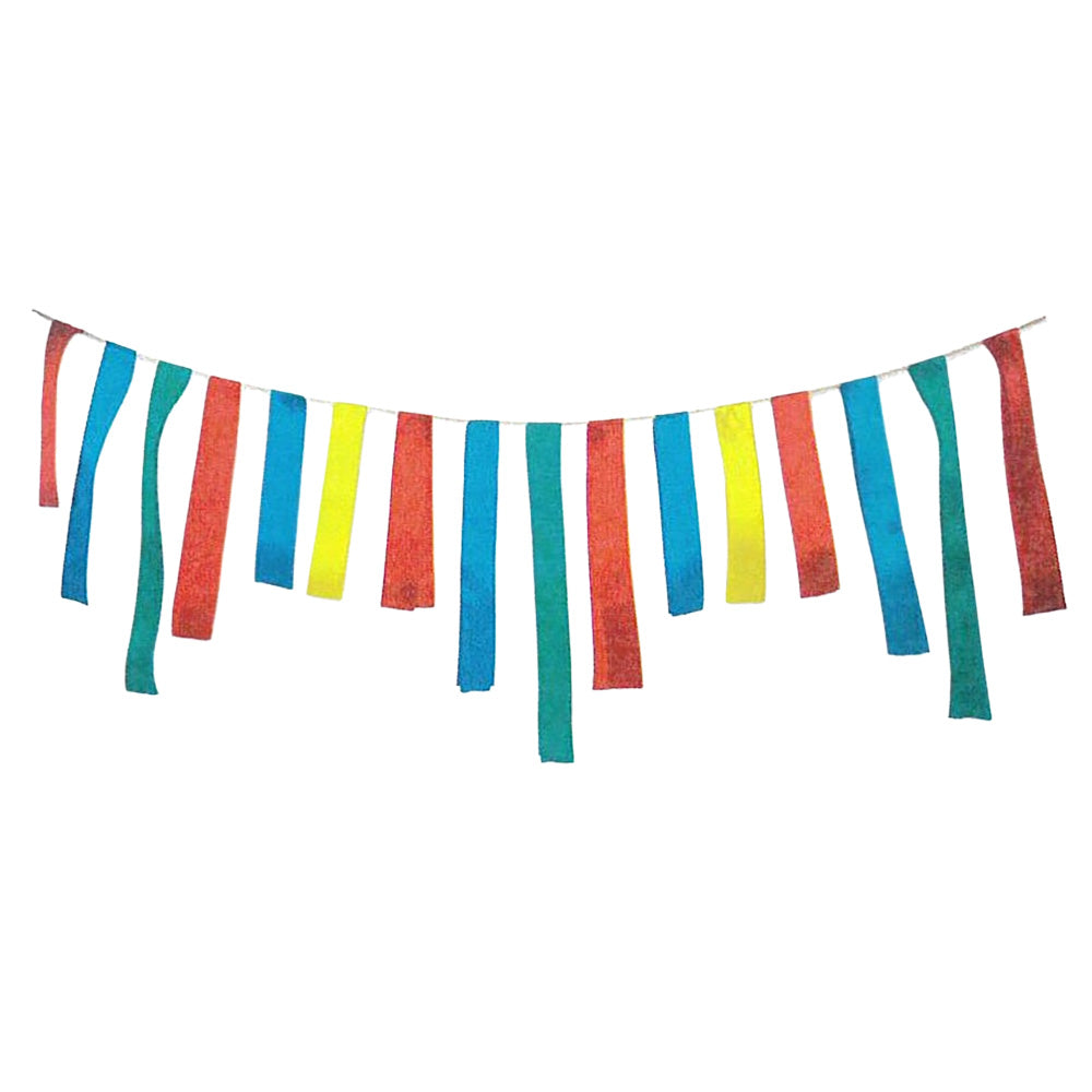 Ribbon Garland