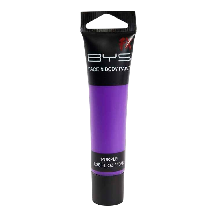 Face and Body Paint - Purple 40ml