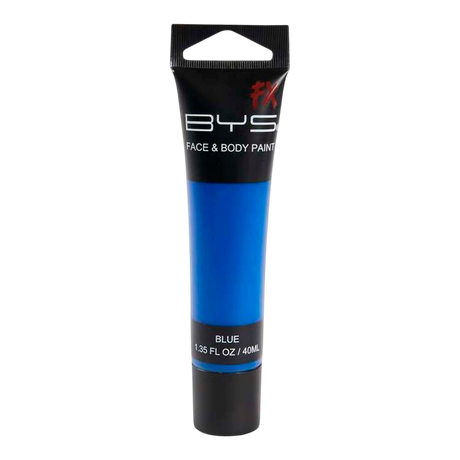 Face and Body Paint - Yellow 40ml