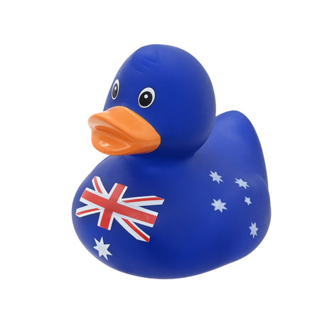 Aussie Rubber Duck 9cm - 2 Assorted