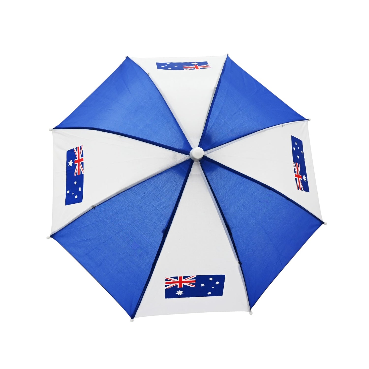Aussie Flag Umbrella Hat