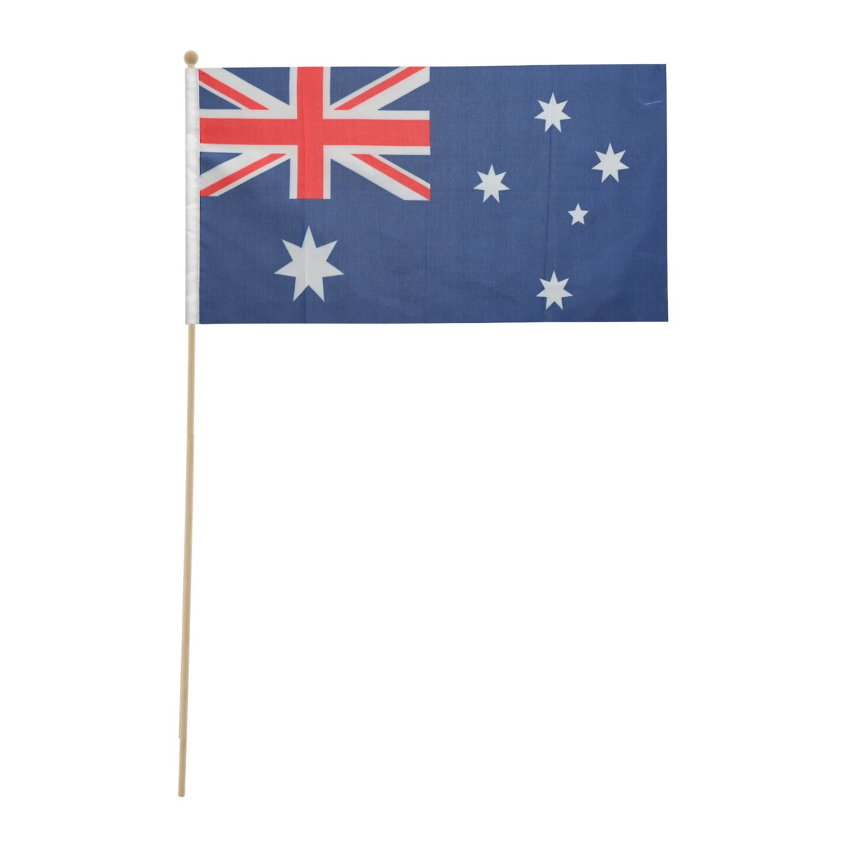 Aussie Flag Hand Waver 60 x 30cm