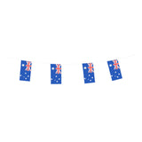 Aussie Flag Bunting 2.5m