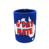 Aussie Stubby Holder - 3 Assorted