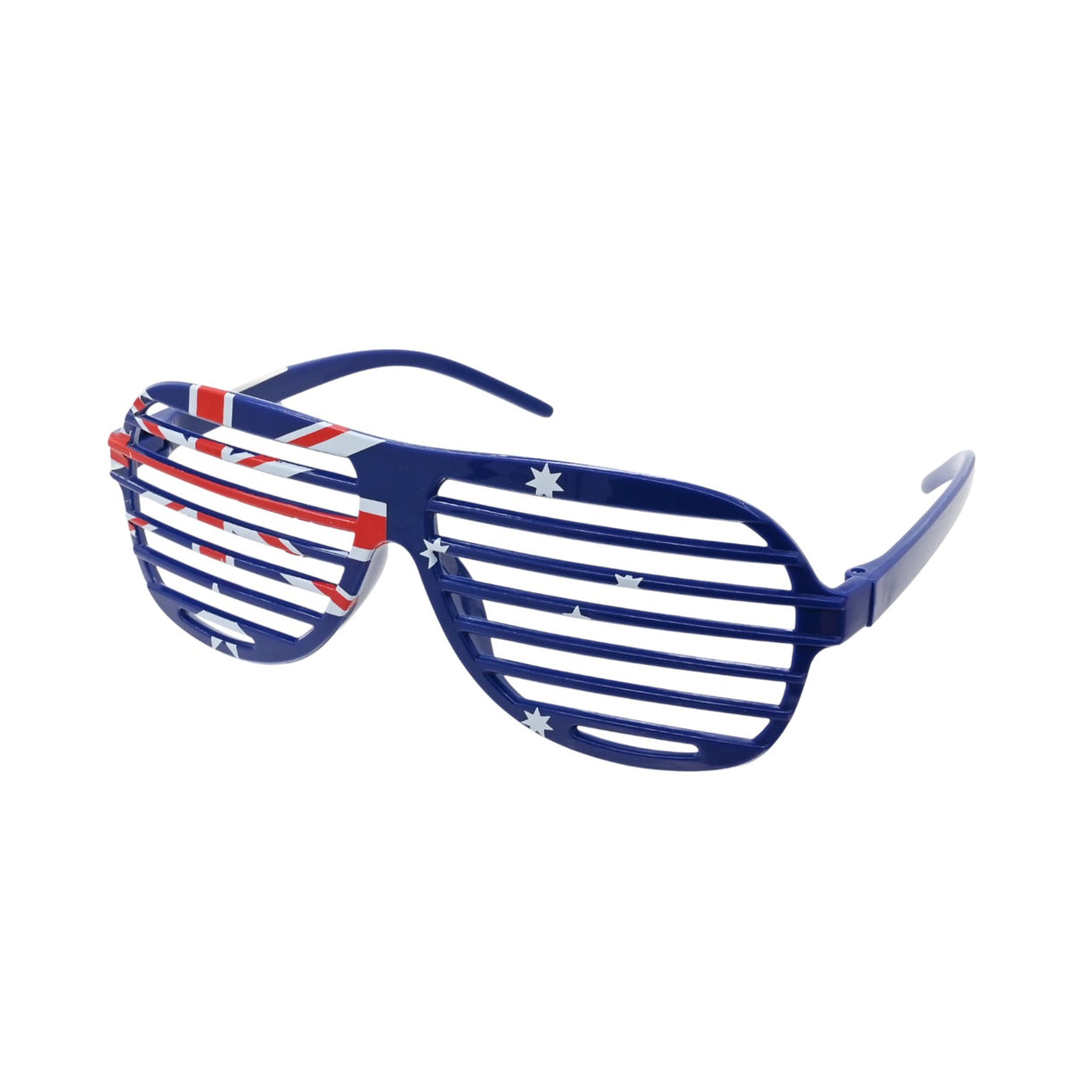 Aussie Jumbo Novelty Glasses