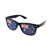 Aussie Jumbo Novelty Glasses