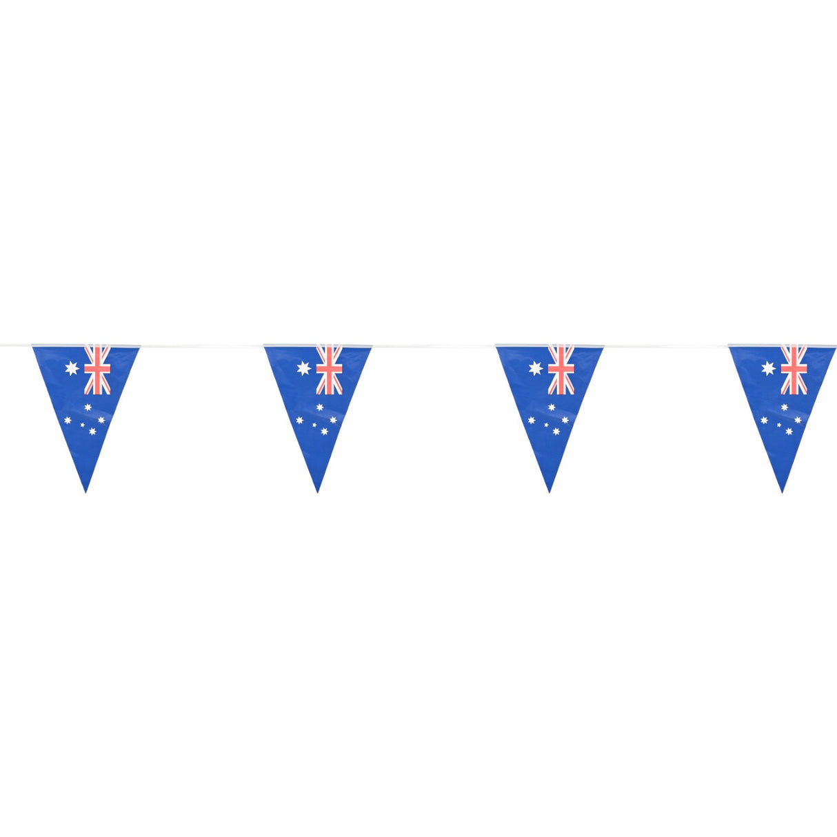 Triangle Bunting 5m - 12 Piece