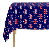 Aussie Flag Tablecloth with Clamps