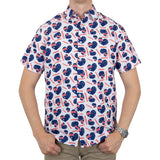 Hawaiian Shirt Aussie Flag - 3 Designs