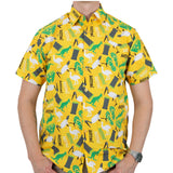 Hawaiian Shirt Aussie Gold - 2 Designs