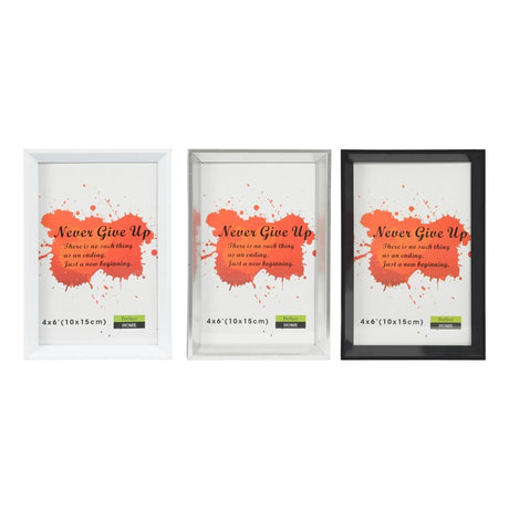 Newport Photo Frame – 4 x 6 Inch