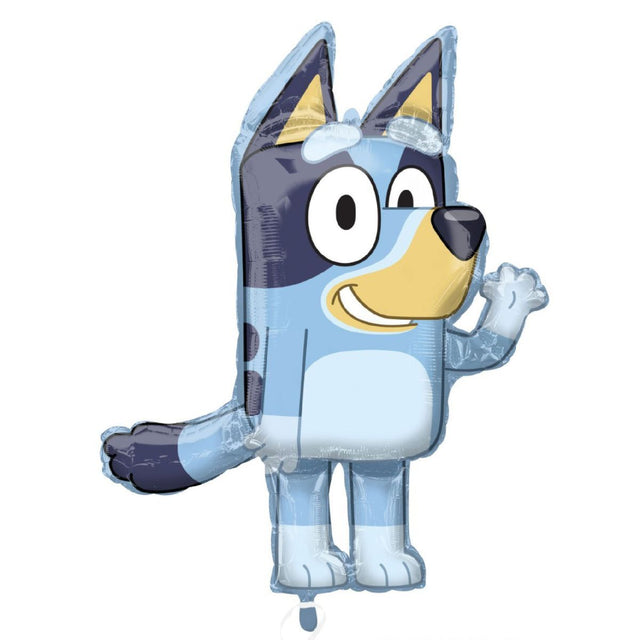 Bluey SuperShape Foil Balloon 60cm x 81cm