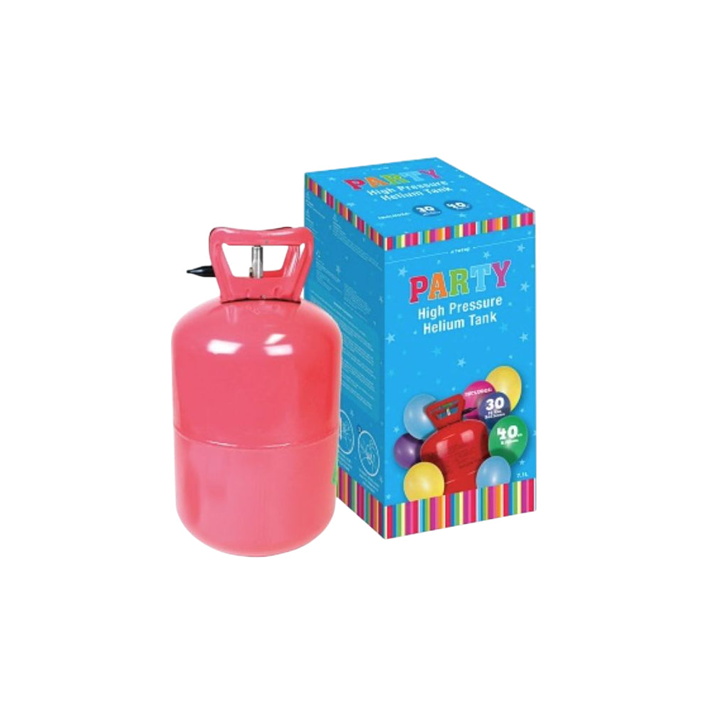 Helium Tank 7.1L