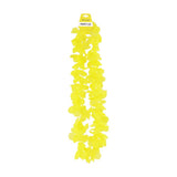 Yellow Flower Lei