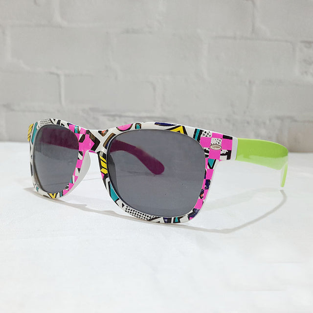 80s Glasses - Plastic - PARTY PLANET