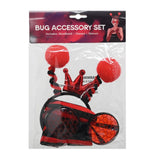 Kids Bug Accessory Kit - 2 Designs