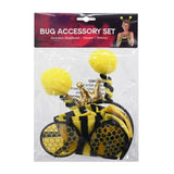 Kids Bug Accessory Kit - 2 Designs