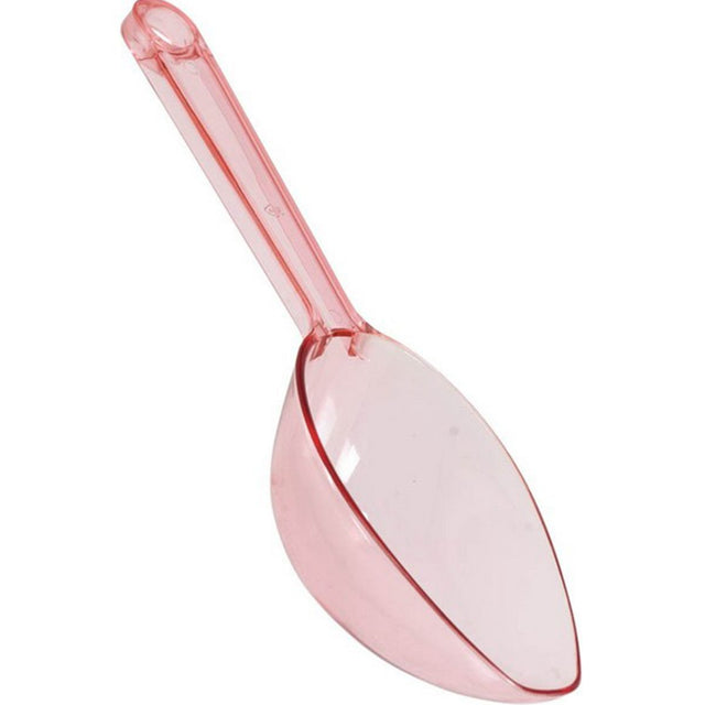 Candy Buffet Plastic Scoop 17cm - New Pink