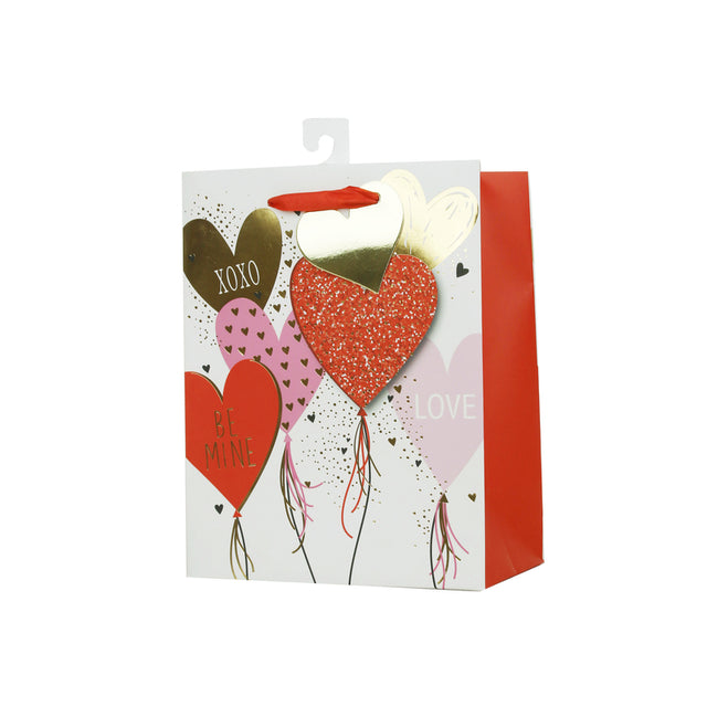 Love Gift Bag - Medium - Red Dot