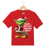 Children's Christmas T-Shirt - 4 Assorted Designs